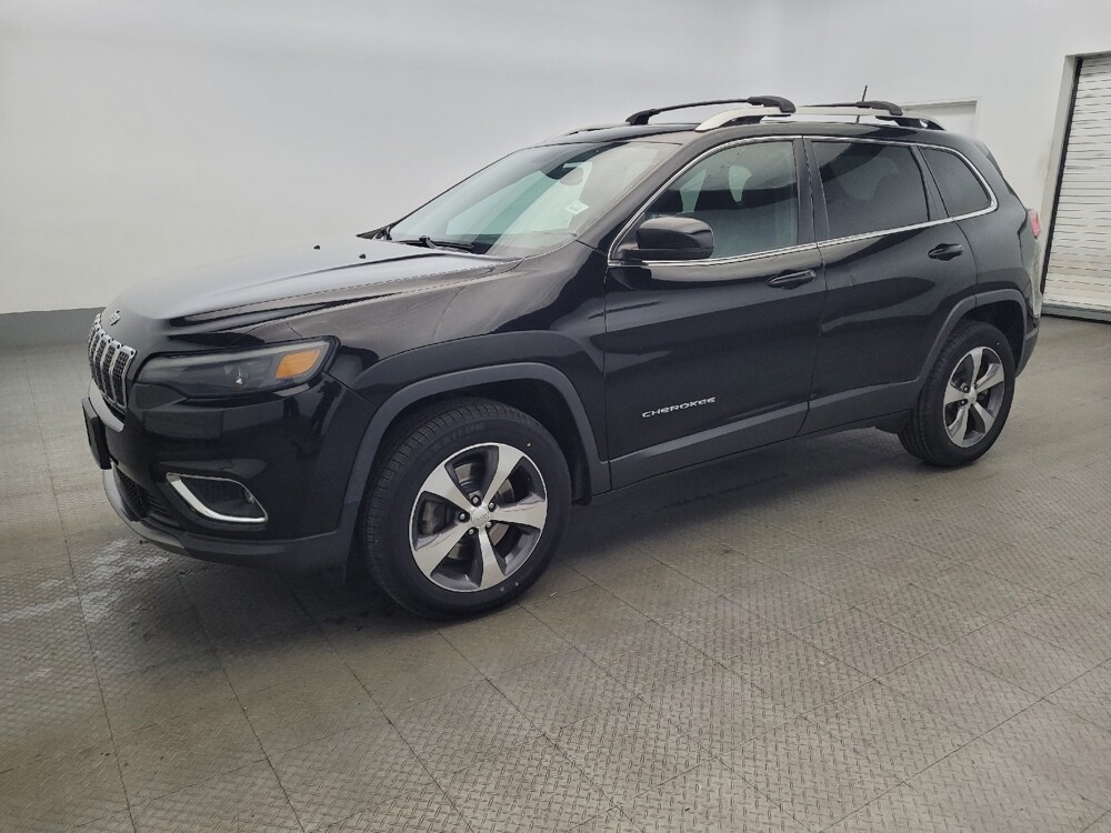 2019 Jeep Cherokee in Richmond, VA 23235 - 18060752 2