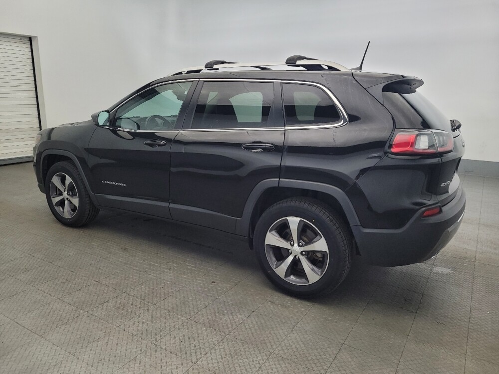 2019 Jeep Cherokee in Richmond, VA 23235 - 18060752 3