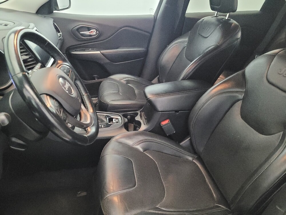 2019 Jeep Cherokee in Richmond, VA 23235 - 18060752 17