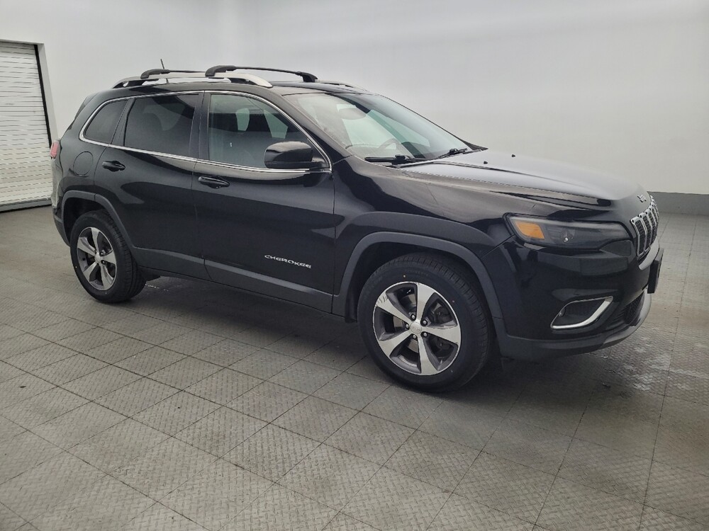 2019 Jeep Cherokee in Richmond, VA 23235 - 18060752 11