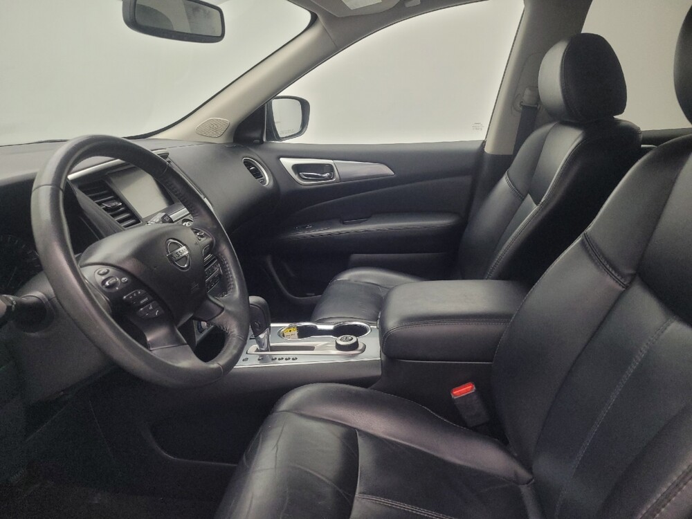 2018 Nissan Pathfinder in Winston-Salem, NC 27103 - 18060756 17