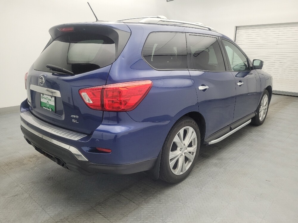 2018 Nissan Pathfinder in Winston-Salem, NC 27103 - 18060756 9