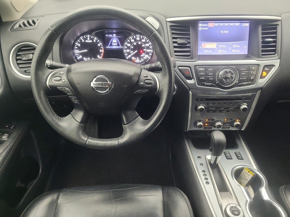 2018 Nissan Pathfinder in Winston-Salem, NC 27103 - 18060756 22