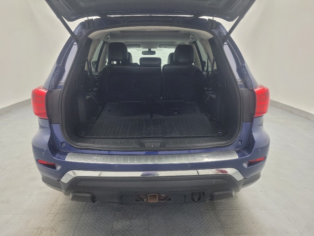 2018 Nissan Pathfinder in Winston-Salem, NC 27103 - 18060756 29