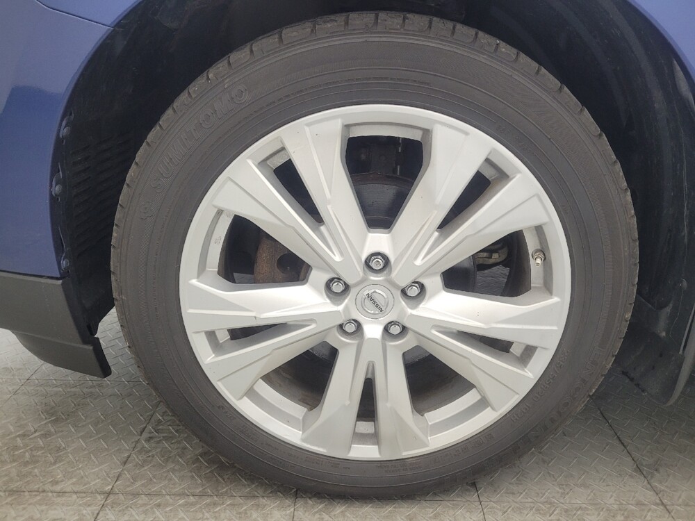 2018 Nissan Pathfinder in Winston-Salem, NC 27103 - 18060756 31