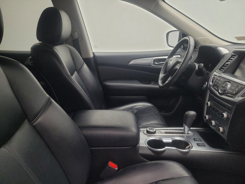 2018 Nissan Pathfinder in Winston-Salem, NC 27103 - 18060756 21