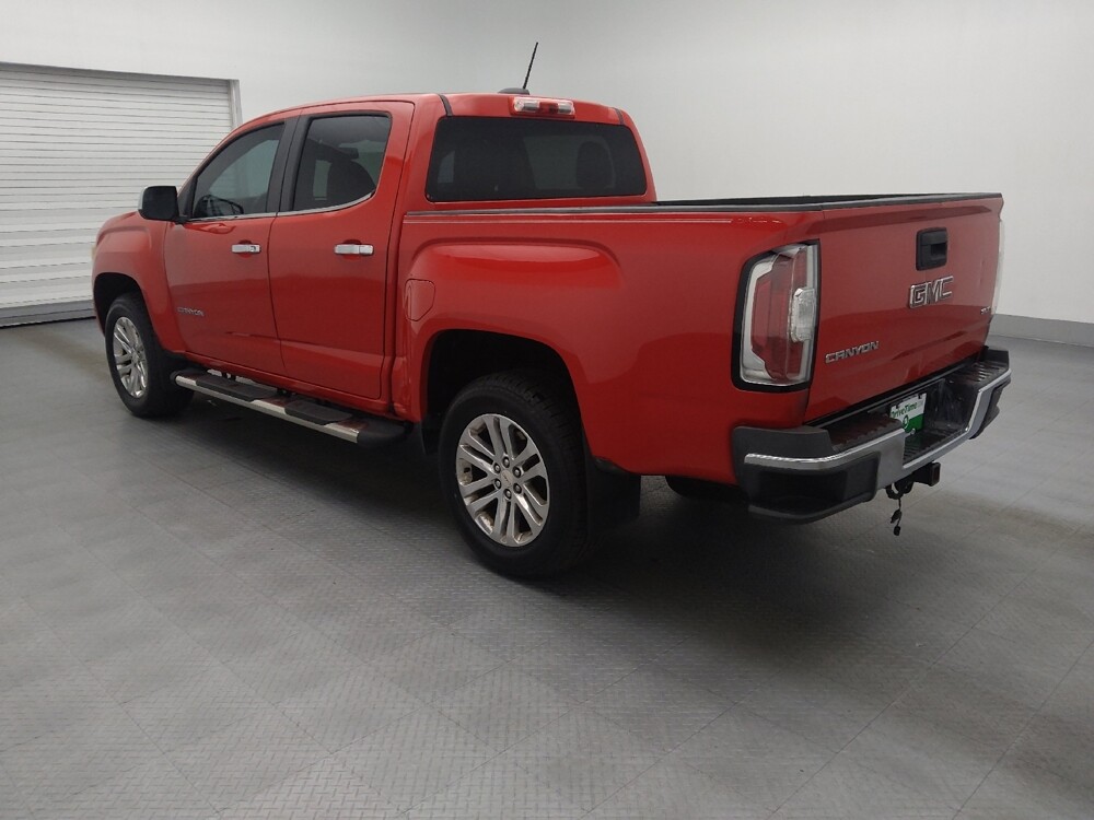 2015 GMC Canyon in Hialeah, FL 33014 - 18060759 3