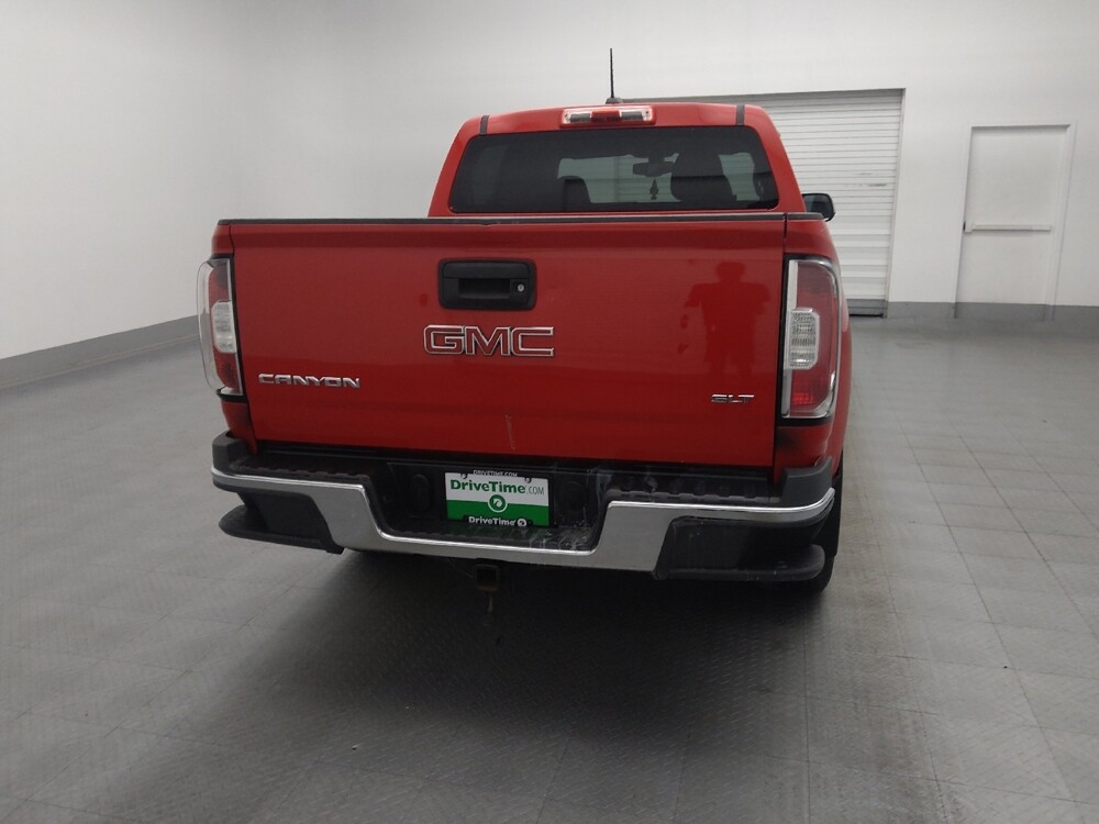 2015 GMC Canyon in Hialeah, FL 33014 - 18060759 7