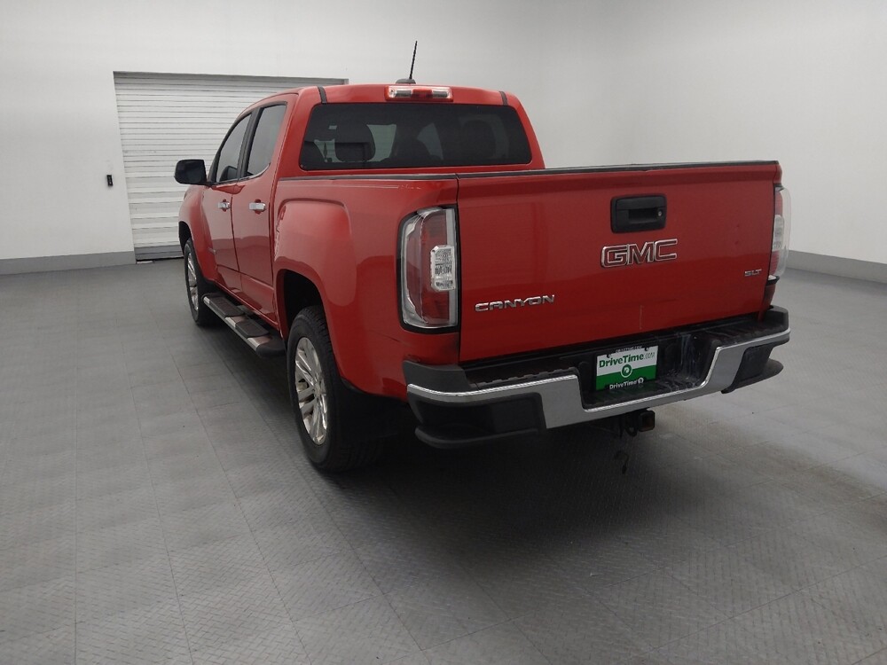 2015 GMC Canyon in Hialeah, FL 33014 - 18060759 5