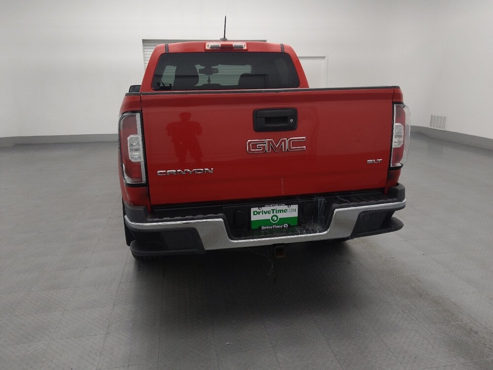 2015 GMC Canyon in Hialeah, FL 33014 - 18060759 6