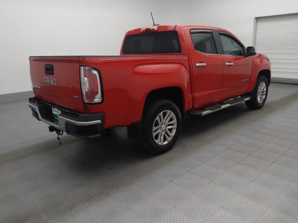 2015 GMC Canyon in Hialeah, FL 33014 - 18060759 10