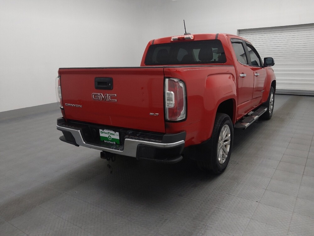 2015 GMC Canyon in Hialeah, FL 33014 - 18060759 9