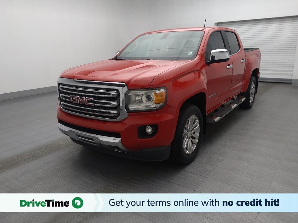 2015 GMC Canyon in Hialeah, FL 33014 - 18060759