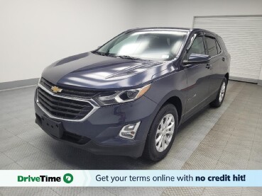 2019 Chevrolet Equinox in Mishawaka, IN 46545