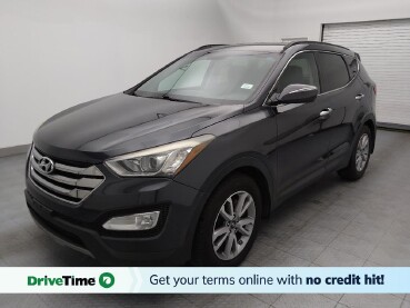 2015 Hyundai Santa Fe in Charlotte, NC 28213