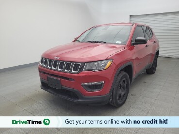 2018 Jeep Compass in Baton Rouge, LA 70816