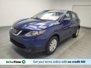 2019 Nissan Rogue Sport in Mishawaka, IN 46545