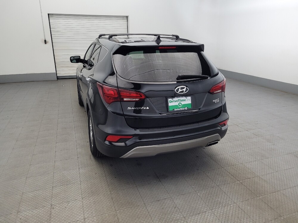 2018 Hyundai Santa Fe in Richmond, VA 23235 - 18060767 6