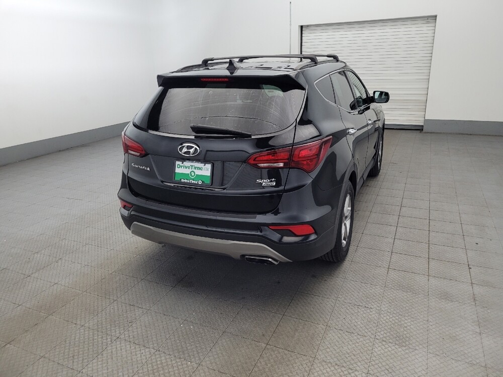 2018 Hyundai Santa Fe in Richmond, VA 23235 - 18060767 7