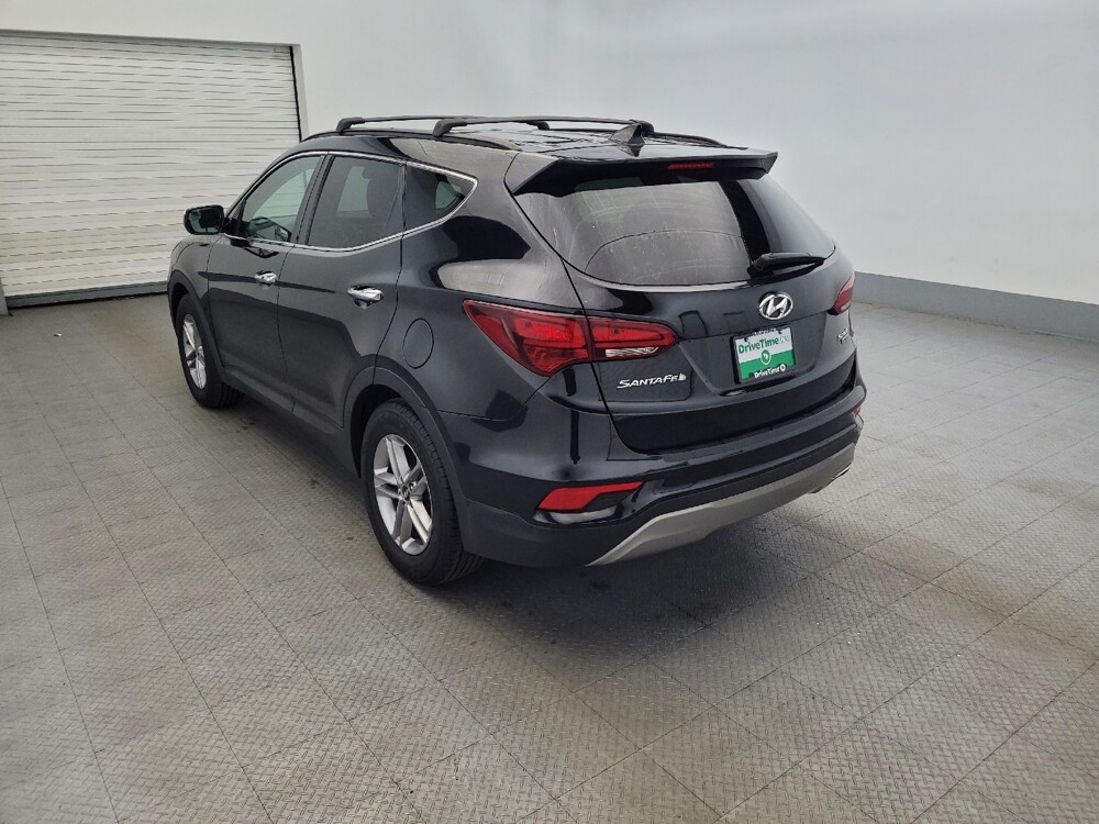 2018 Hyundai Santa Fe in Richmond, VA 23235 - 18060767 5