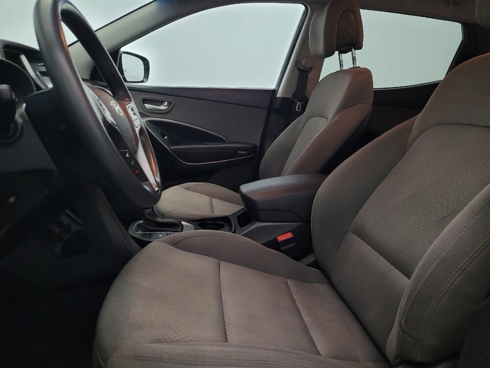 2018 Hyundai Santa Fe in Richmond, VA 23235 - 18060767 17