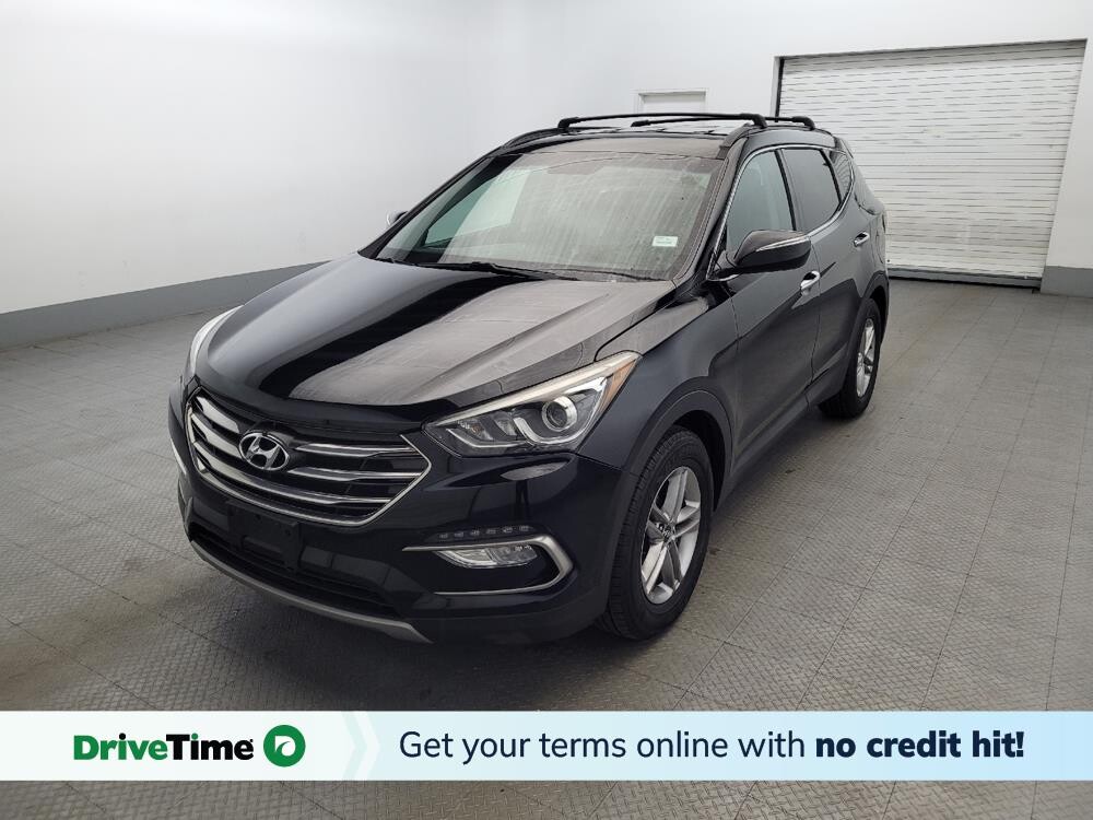 2018 Hyundai Santa Fe in Richmond, VA 23235 - 18060767