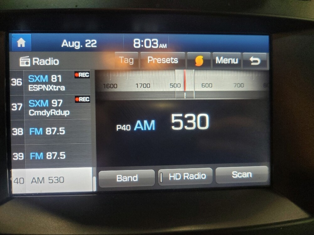 2018 Hyundai Santa Fe in Richmond, VA 23235 - 18060767 25