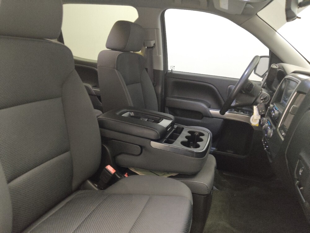 2017 Chevrolet Silverado 1500 in Chattanooga, TN 37421 - 18060768 21