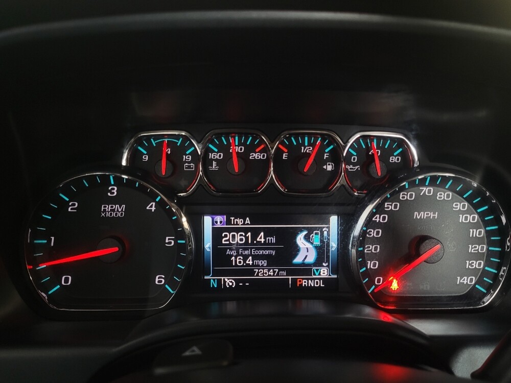 2017 Chevrolet Silverado 1500 in Chattanooga, TN 37421 - 18060768 23