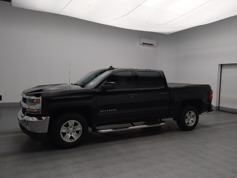 2017 Chevrolet Silverado 1500 in Chattanooga, TN 37421 - 18060768 2