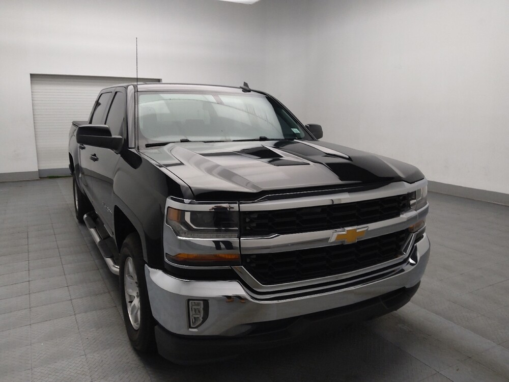 2017 Chevrolet Silverado 1500 in Chattanooga, TN 37421 - 18060768 13