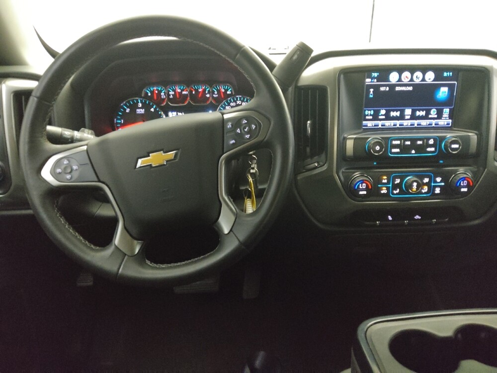 2017 Chevrolet Silverado 1500 in Chattanooga, TN 37421 - 18060768 22