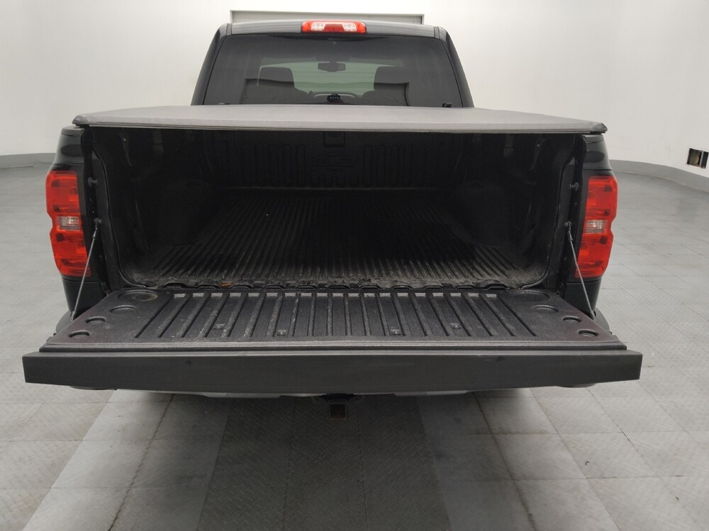 2017 Chevrolet Silverado 1500 in Chattanooga, TN 37421 - 18060768 29