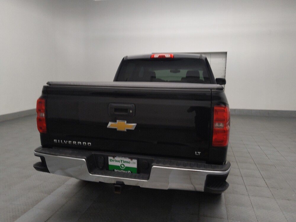 2017 Chevrolet Silverado 1500 in Chattanooga, TN 37421 - 18060768 7