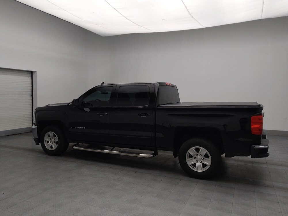 2017 Chevrolet Silverado 1500 in Chattanooga, TN 37421 - 18060768 3