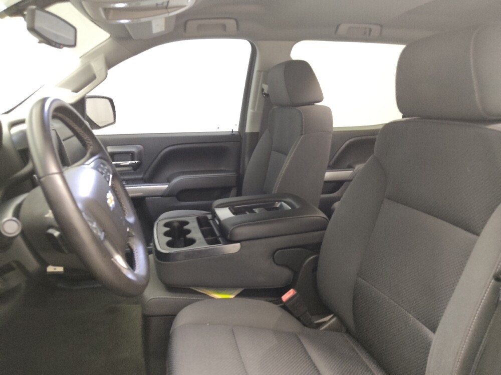 2017 Chevrolet Silverado 1500 in Chattanooga, TN 37421 - 18060768 17