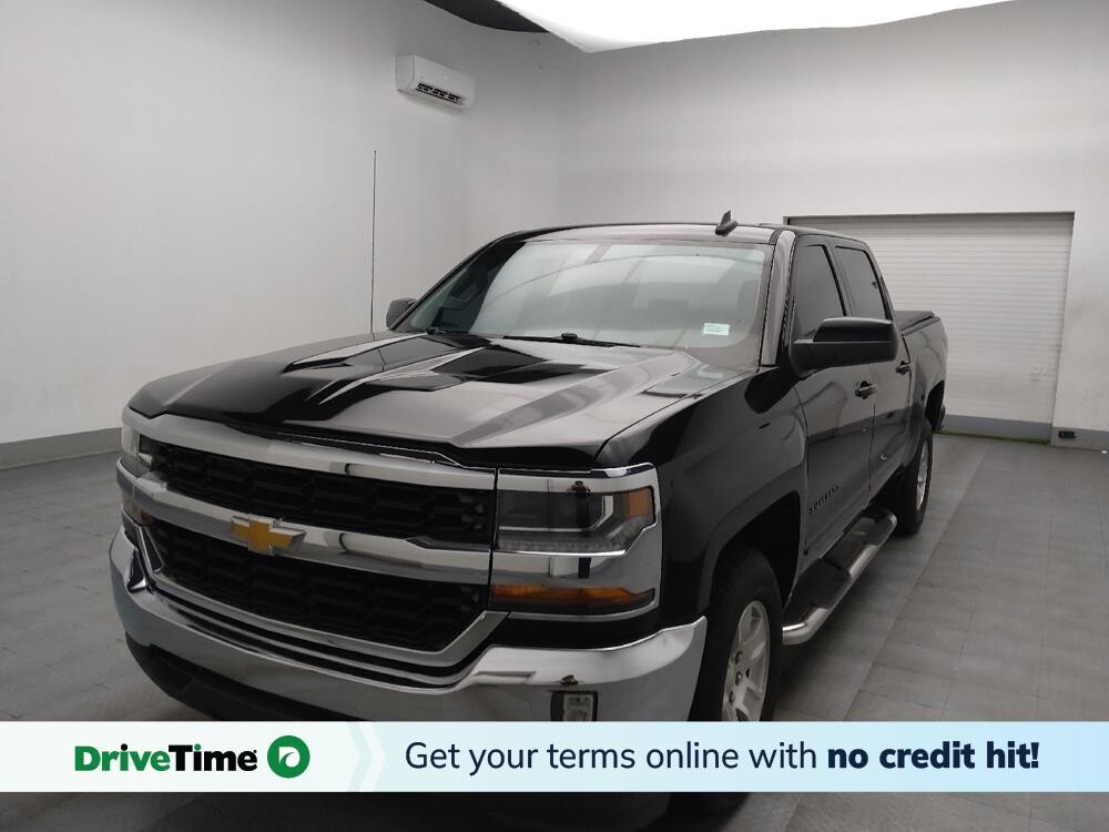 2017 Chevrolet Silverado 1500 in Chattanooga, TN 37421 - 18060768