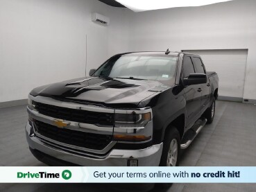 2017 Chevrolet Silverado 1500 in Chattanooga, TN 37421