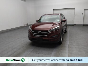 2017 Hyundai Tucson in Chattanooga, TN 37421