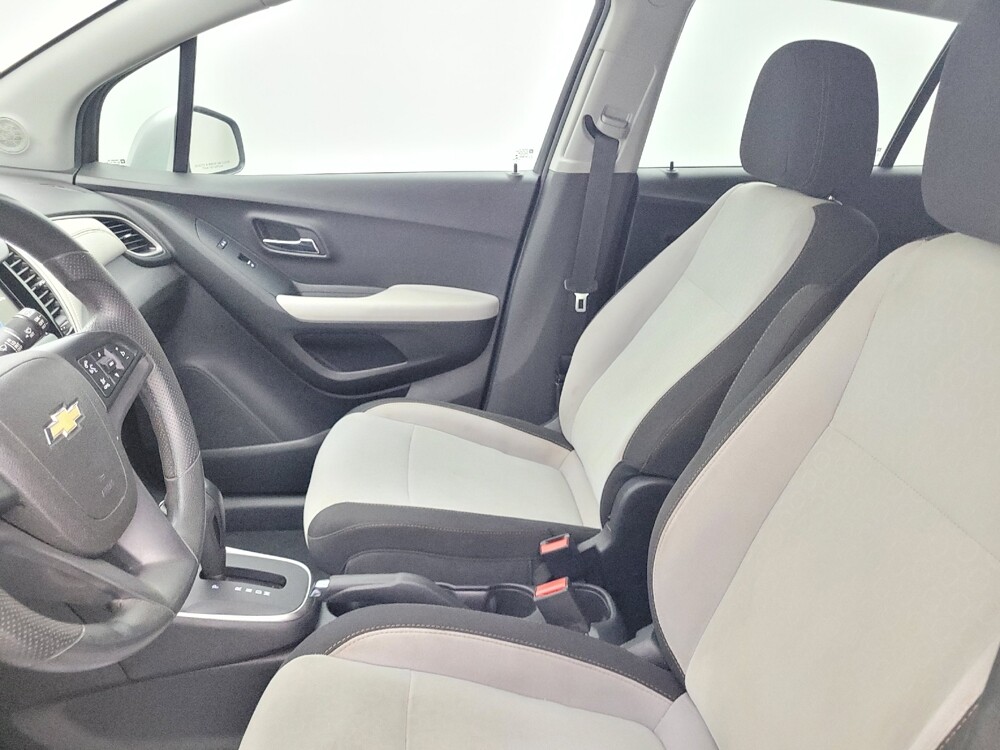 2019 Chevrolet Trax in Raleigh, NC 27604 - 18060772 17