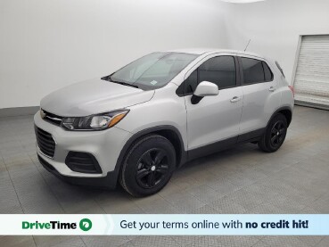 2019 Chevrolet Trax in Raleigh, NC 27604