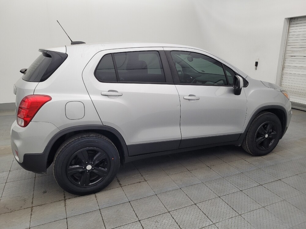 2019 Chevrolet Trax in Raleigh, NC 27604 - 18060772 10