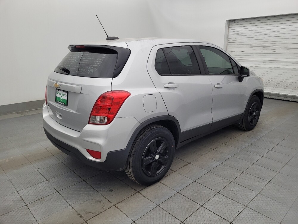 2019 Chevrolet Trax in Raleigh, NC 27604 - 18060772 9