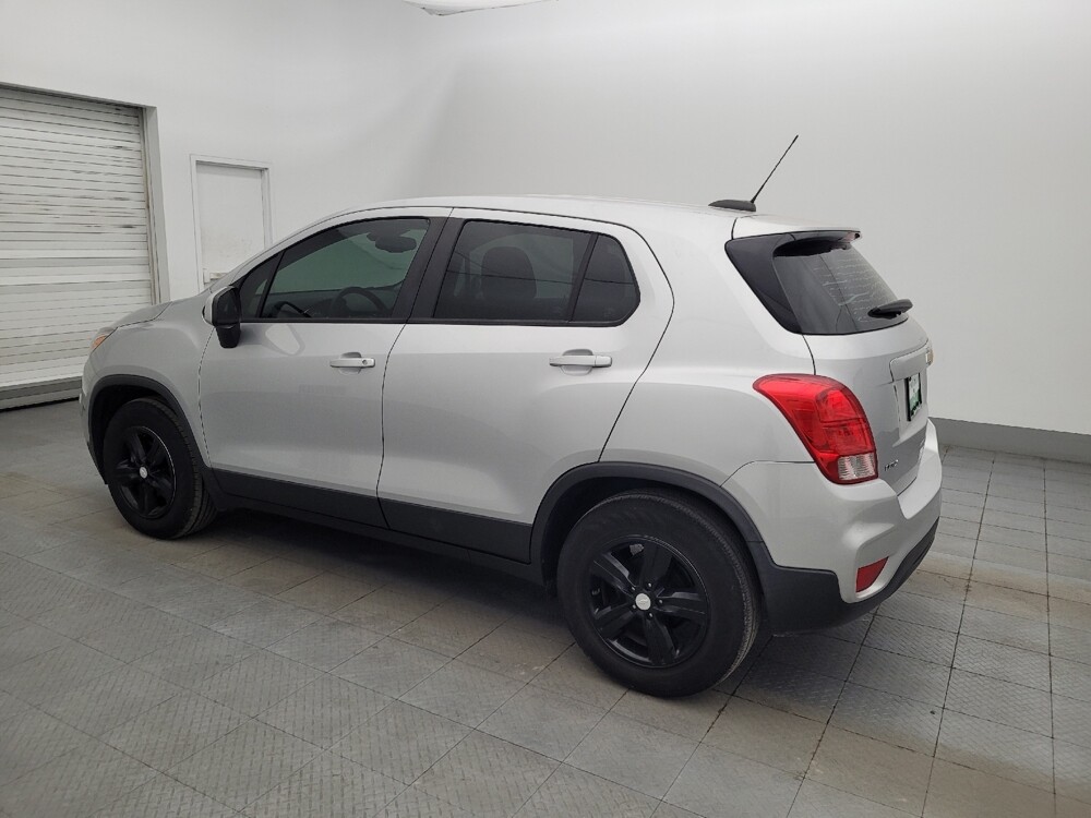 2019 Chevrolet Trax in Raleigh, NC 27604 - 18060772 3