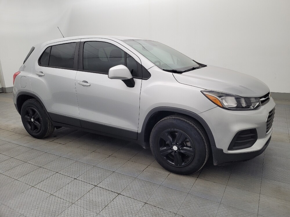 2019 Chevrolet Trax in Raleigh, NC 27604 - 18060772 11