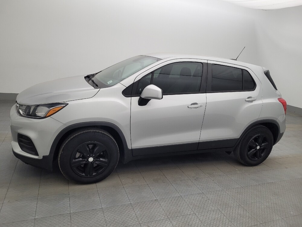 2019 Chevrolet Trax in Raleigh, NC 27604 - 18060772 2