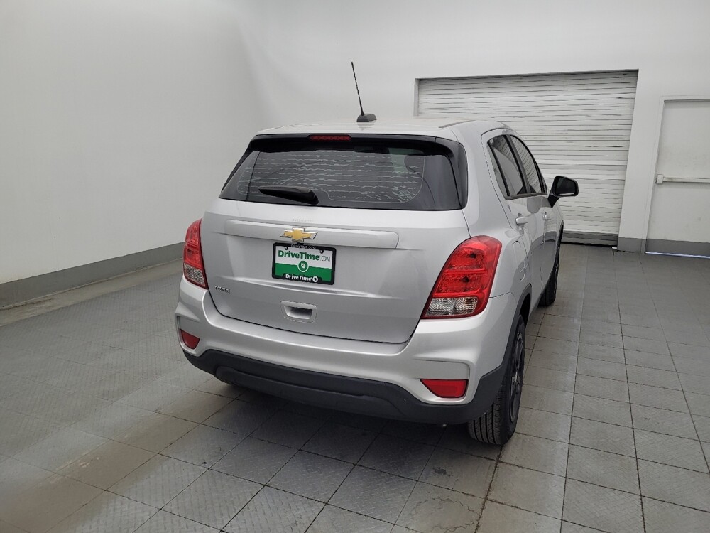 2019 Chevrolet Trax in Raleigh, NC 27604 - 18060772 7