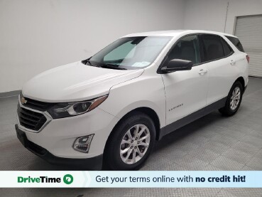 2019 Chevrolet Equinox in Downey, CA 90241