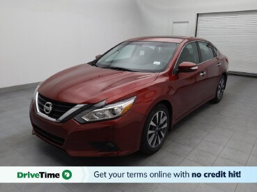 2017 Nissan Altima in Greensboro, NC 27407