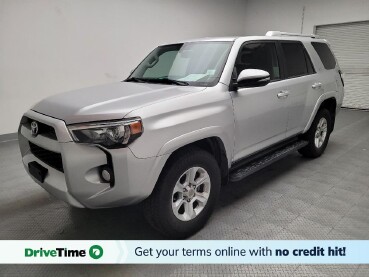2017 Toyota 4Runner in Downey, CA 90241